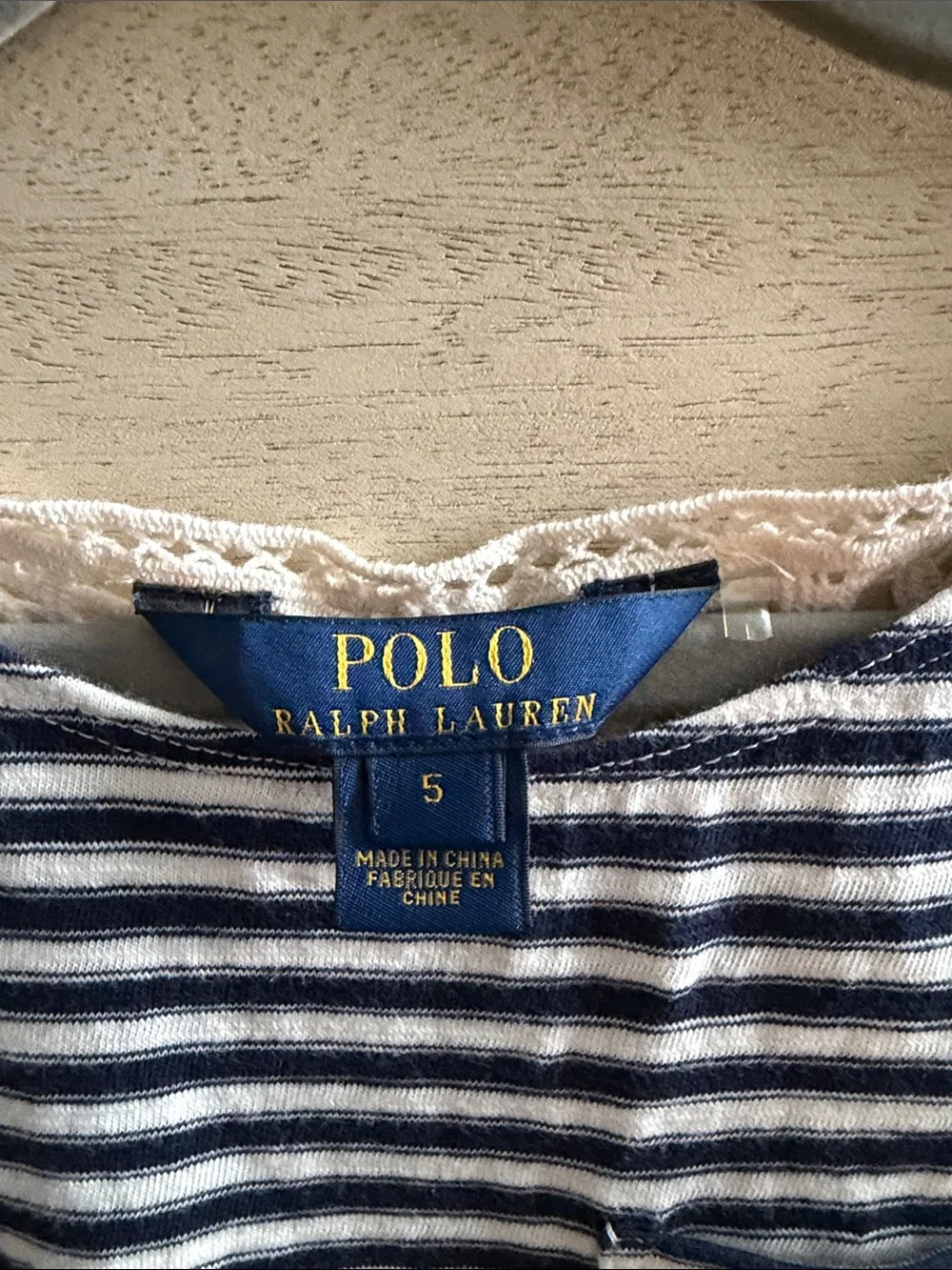 Polo Ralph Lauren casual striped
